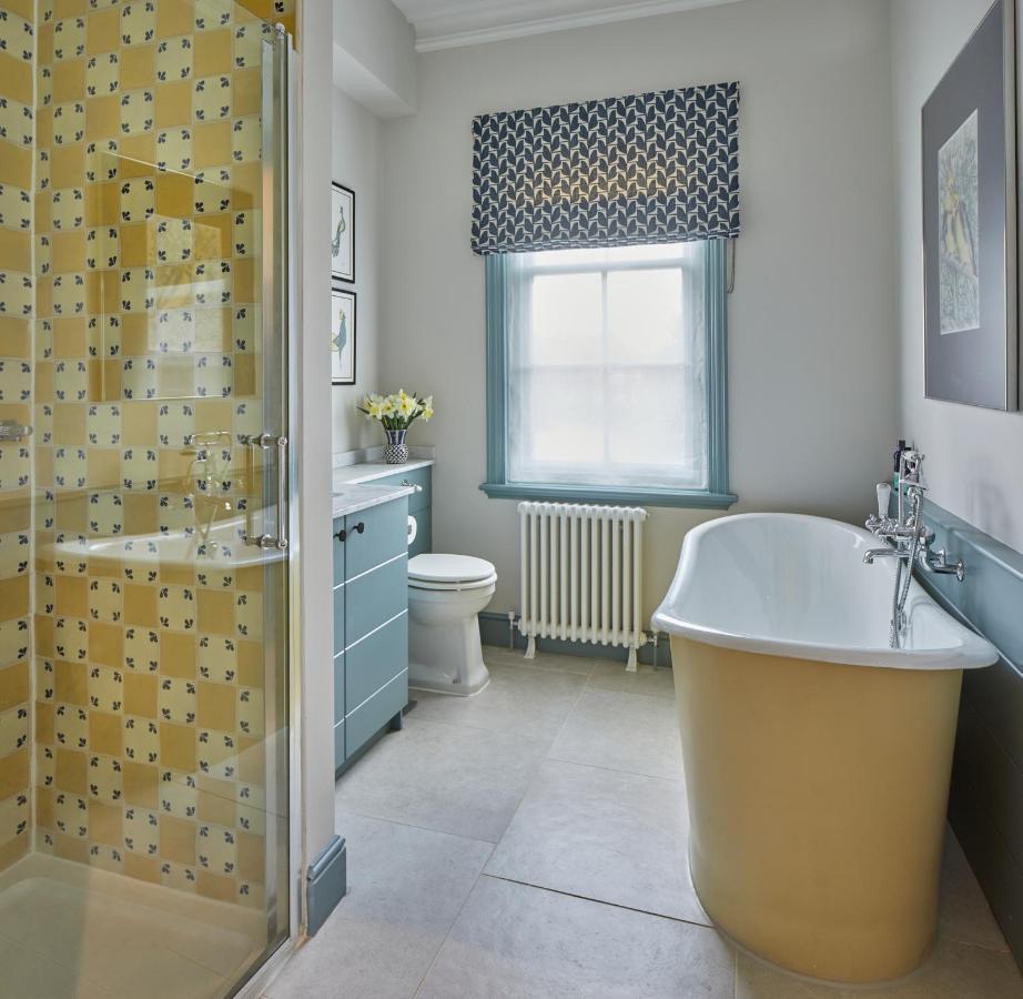 Cockloft Romantic Countryside Hideaway Bishops Cannings Exterior foto